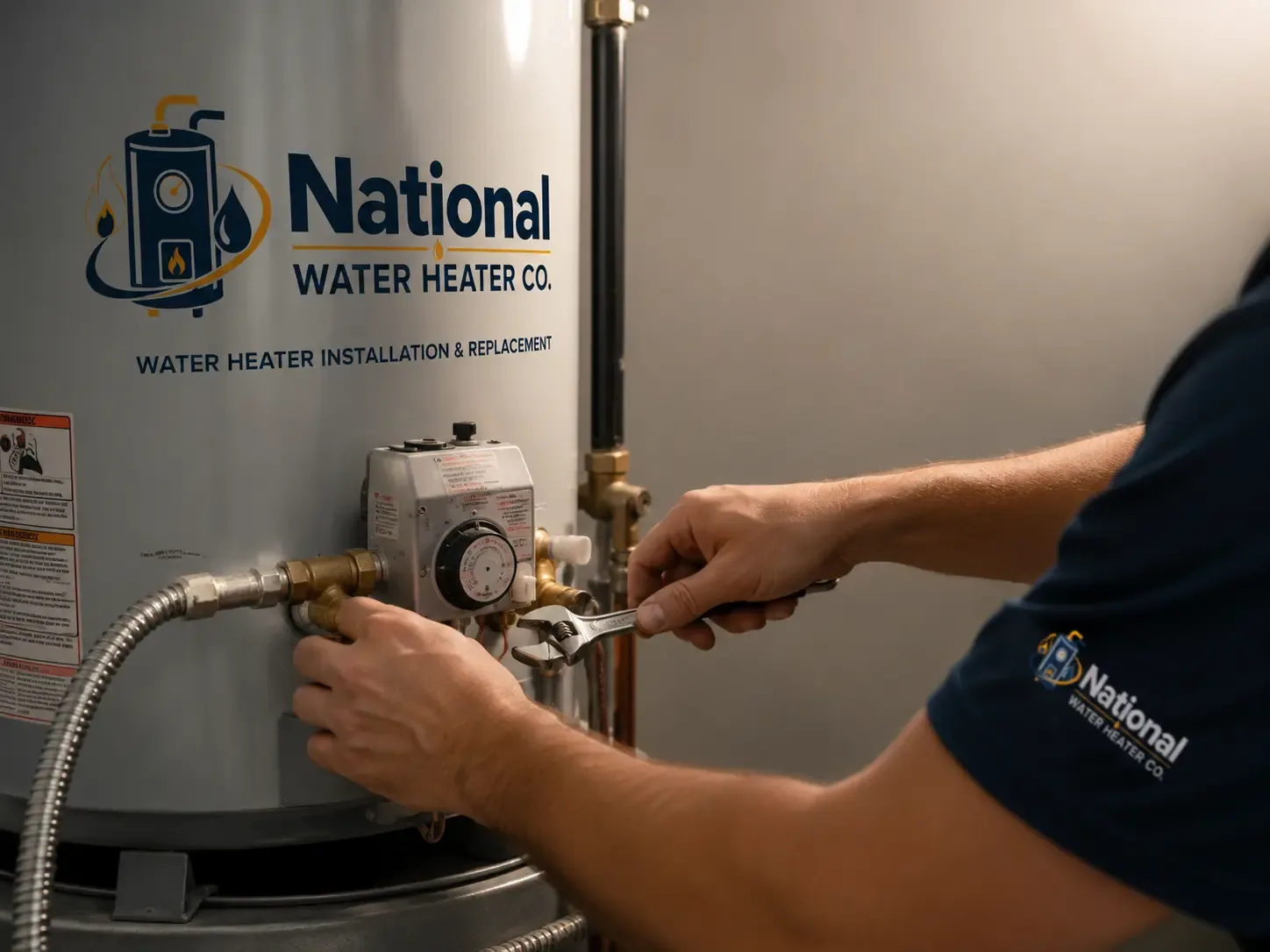 Why choose Water Heater Installation in Richland, MT